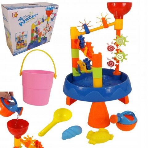 Stolik do piasku i do wody zjeżdżalnia wodna 99R