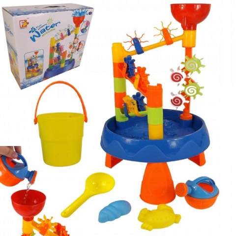 Stolik do piasku i do wody zjeżdżalnia wodna 99Ż