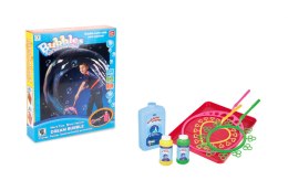 Zestaw do baniek mydlanych bańki koła płyn 6688-B