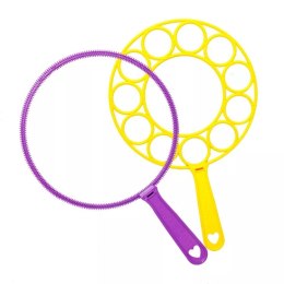 Zestaw do baniek mydlanych bańki koła płyn 6698-7