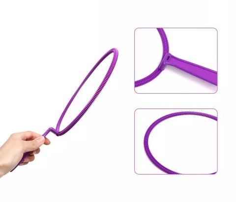 Zestaw do baniek mydlanych bańki koła płyn 6698-7