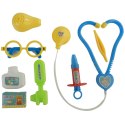 ZESTAW LEKARSKI MAŁY DOKTOR STETOSKOP 8 el.neurolog