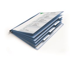 Teczka osobowa zawieszana, 5-części ( wersja niemiecka) Nieb.255406 DURABLE SALE