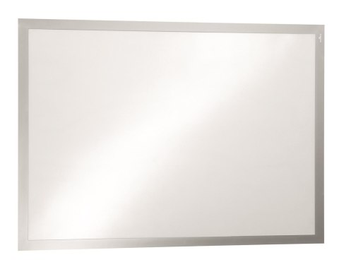 Wycofany/ zamiennik tbk0119195 Ramka plakatowa DURAFRAME A1 srebrna 4997-23