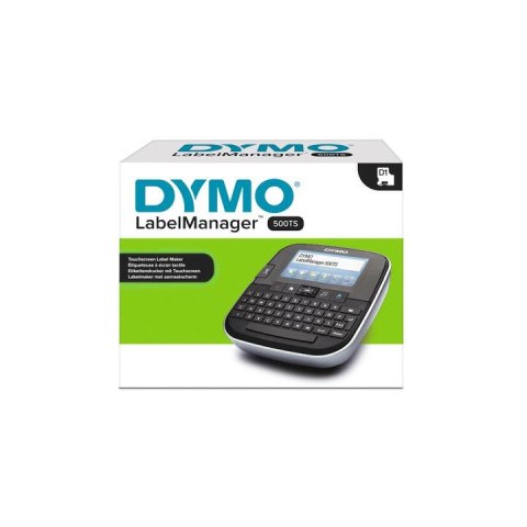 Drukarka stacjonarna etykiet DYMO LabelManager 500TS, klawiatura QWERTY S0946410