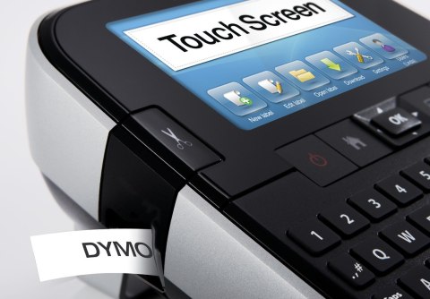 Drukarka stacjonarna etykiet DYMO LabelManager 500TS, klawiatura QWERTY S0946410