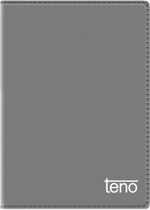 Kalendarz TENO notesowy 2026 (N1) TELEGRAPH