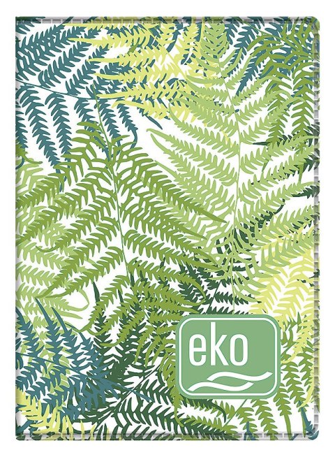 Kalendarz EKO IMPRESS kieszonkowy 2026 (K2) TELEGRAPH