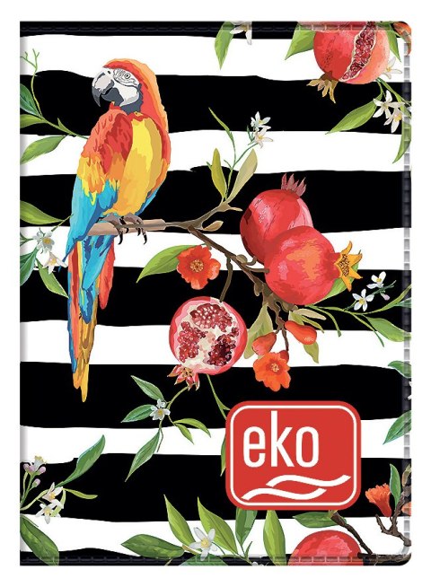 Kalendarz EKO IMPRESS kieszonkowy 2026 (K2) TELEGRAPH