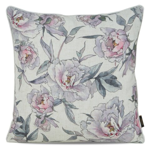 POSZEWKA   LEN 13 45X45 CM PUDROWY