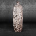 WAZON DEKORACYJNY EUROFIRANY MARIKA (01) 15X15X63 CM BRĄZOWY