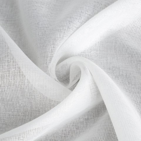 FIRANA FIRANKA GOTOWA EUROFIRANY MARGO NA TAŚMIE 300X270 CM BIAŁY