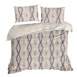 KOMPLET POŚCIELI BAWEŁNA SATYNA 220X200 NIKA 24