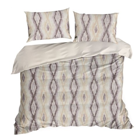 KOMPLET POŚCIELI BAWEŁNA SATYNA 220X200 NIKA 24