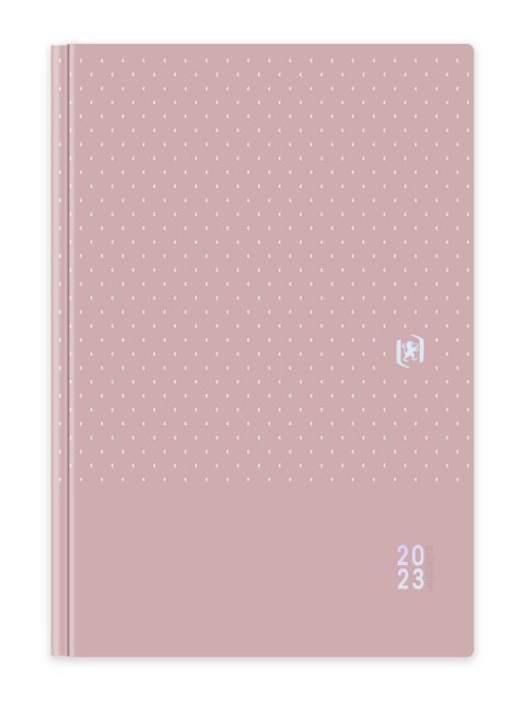 Kalendarz Oxford Modern 2023 A5 tygodniowy mix 400165177