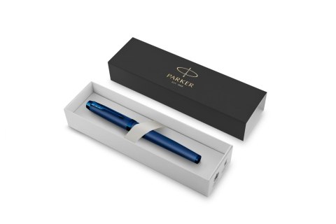 Pióro kulkowe PARKER IM PROFESSIONALS MONOCHROME BLUE 2172965,giftbox Parker