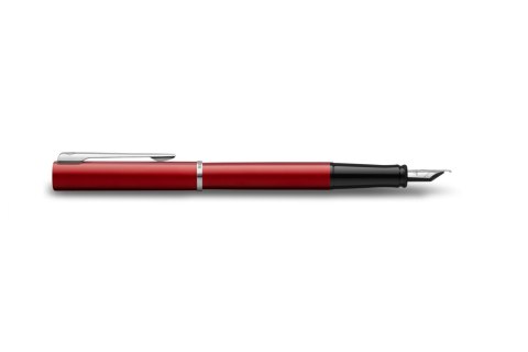 Pióro wieczne (F) ALLURE RED WATERMAN 2066922