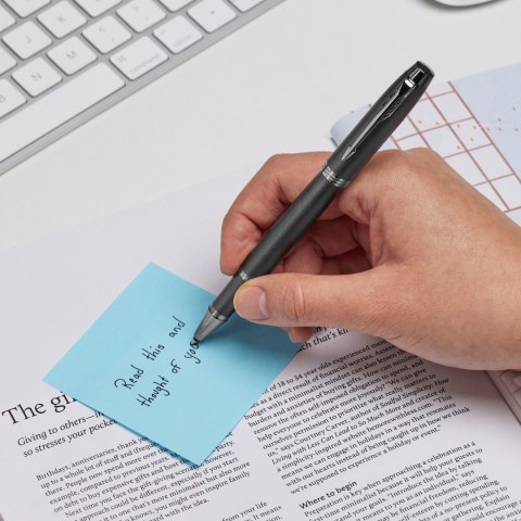 Pióro wieczne( F) PARKER IM PROFESSIONALS MONOCHROME BRONZE 2172958, giftbox Parker