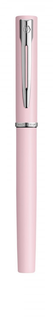 Pióro wieczne (F) + wymazywacz + długi nabój ALLURE PASTEL MIX KOLORÓW WATERMAN, 2135214, blister SALE