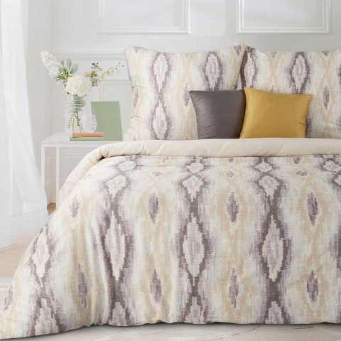 KOMPLET POŚCIELI BAWEŁNA SATYNA 160X200 NIKA 24