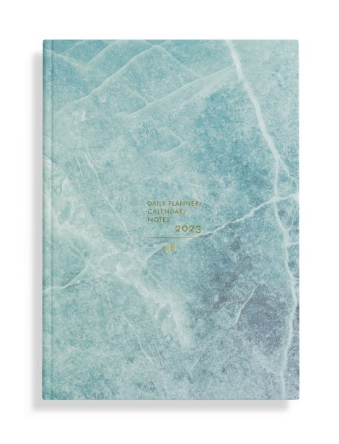 Kalendarz Top 2000 Universal 2023 B6 dzienny damski 400165182