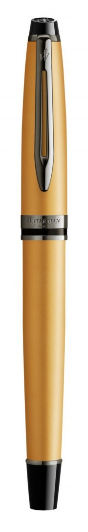 __Pióro wieczne (F) EXPERT METALIC ZŁOTY WATERMAN 2119257, giftbox