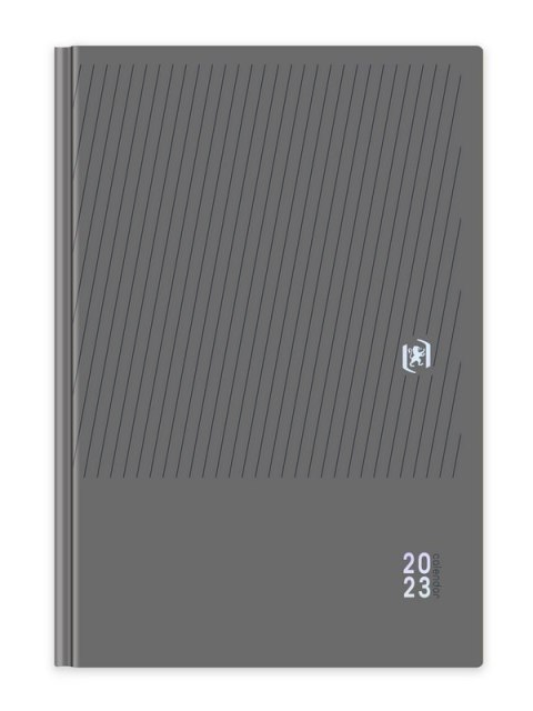 Kalendarz Oxford Modern 2023 A5 tygodniowy mix 400165177