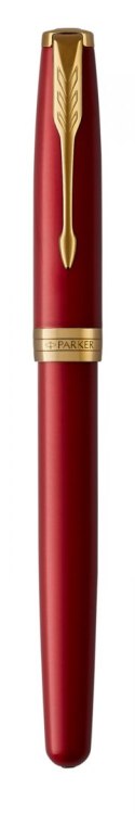 Pióro kulkowe SONNET RED LACQUER GT PARKER 1931475, giftbox