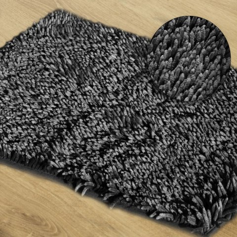 DYWANIK ŁAZIENKOWY SHAGGY 75 X 150 CM