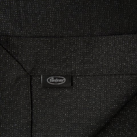 OBRUS BAWEŁNIANY ZE SREBRNĄ NICIĄ STELLA 1 140X220