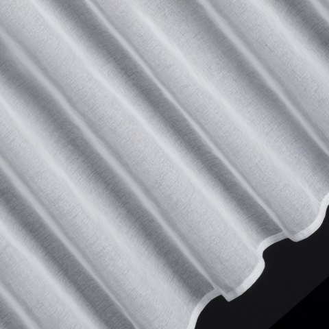 FIRANA FIRANKA GOTOWA EUROFIRANY SEVILLA NA SZELKACH 150X90 CM BIAŁY