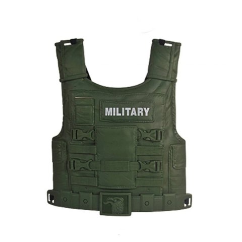 KOSTIUM ŻOŁNIERZA ŻOŁNIERZ AKCESORIA DLA DZIECI PRZEBRANIE HSY-035