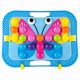 Mozaika dla malucha układanka trening rączki 666M