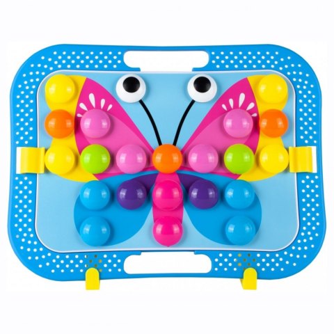 Mozaika dla malucha układanka trening rączki 666M