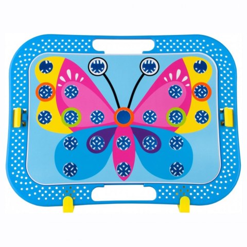 Mozaika dla malucha układanka trening rączki 666M