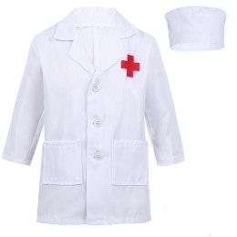 ZESTAW LEKARSKI AKCESORIA PRZEBRANIE KOSTIUM 18-7B