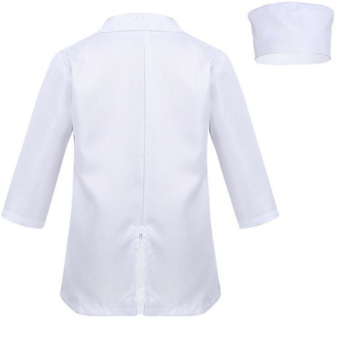 ZESTAW LEKARSKI AKCESORIA PRZEBRANIE KOSTIUM 18-7B