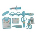 ZESTAW LEKARSKI AKCESORIA PRZEBRANIE KOSTIUM 18-7B