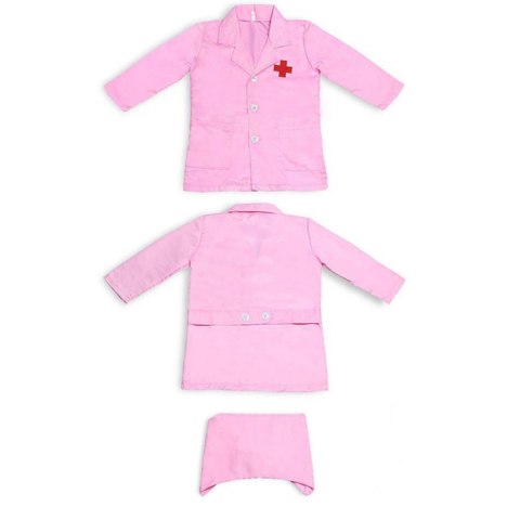 ZESTAW PIELĘGNIARKI AKCESORIA KOSTIUM 218-7R