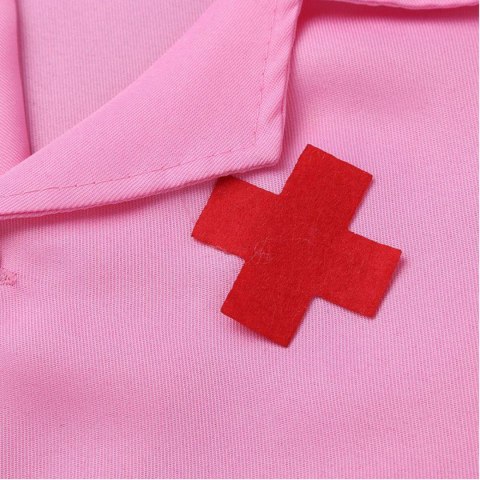 ZESTAW PIELĘGNIARKI AKCESORIA KOSTIUM 218-7R