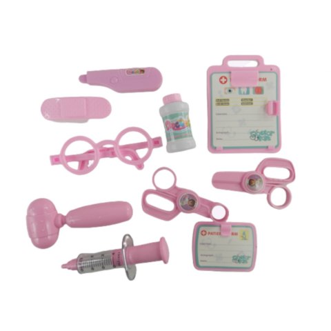 ZESTAW PIELĘGNIARKI AKCESORIA KOSTIUM 218-7R