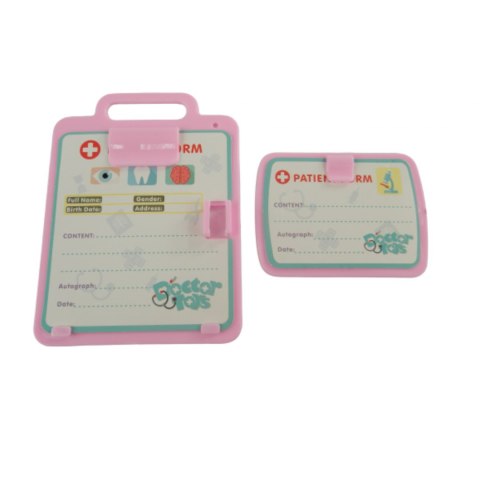 ZESTAW PIELĘGNIARKI AKCESORIA KOSTIUM 218-7R