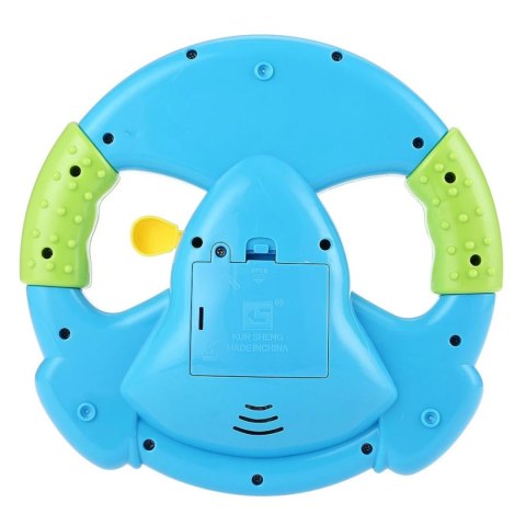 Interaktywna kierownica dźwięk światła organki 868