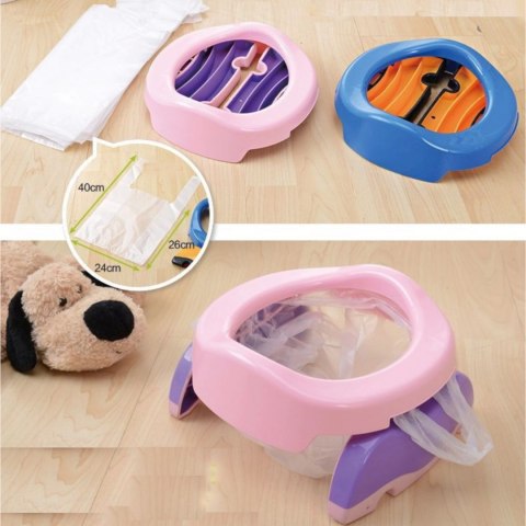 NOCNIK TURYSTYCZNY NAKŁADKA NA SEDES 2W1 OB603R