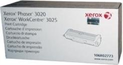 Toner XEROX (106R02773) czarny 1500str 3020/3025