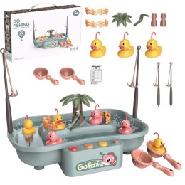 GRA ZRĘCZNOŚCIOWA WIR WODNY ŁOWIENIE KACZEK 191N