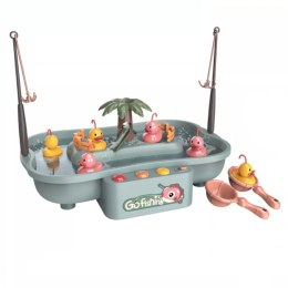 GRA ZRĘCZNOŚCIOWA WIR WODNY ŁOWIENIE KACZEK 191N