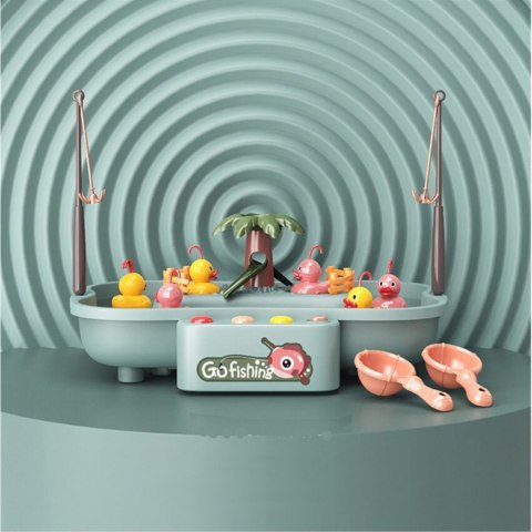 GRA ZRĘCZNOŚCIOWA WIR WODNY ŁOWIENIE KACZEK 191N
