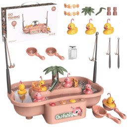 GRA ZRĘCZNOŚCIOWA WIR WODNY ŁOWIENIE KACZEK 192R