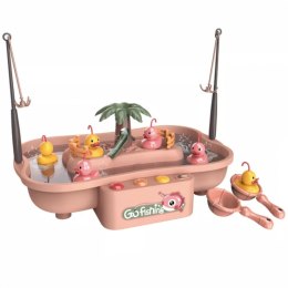 GRA ZRĘCZNOŚCIOWA WIR WODNY ŁOWIENIE KACZEK 192R